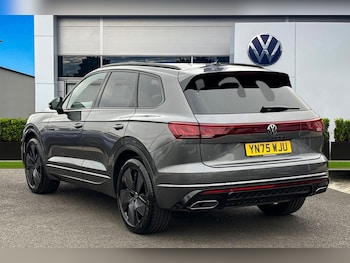 Used Volkswagen Touareg 2025 for sale - 77368515: Photo