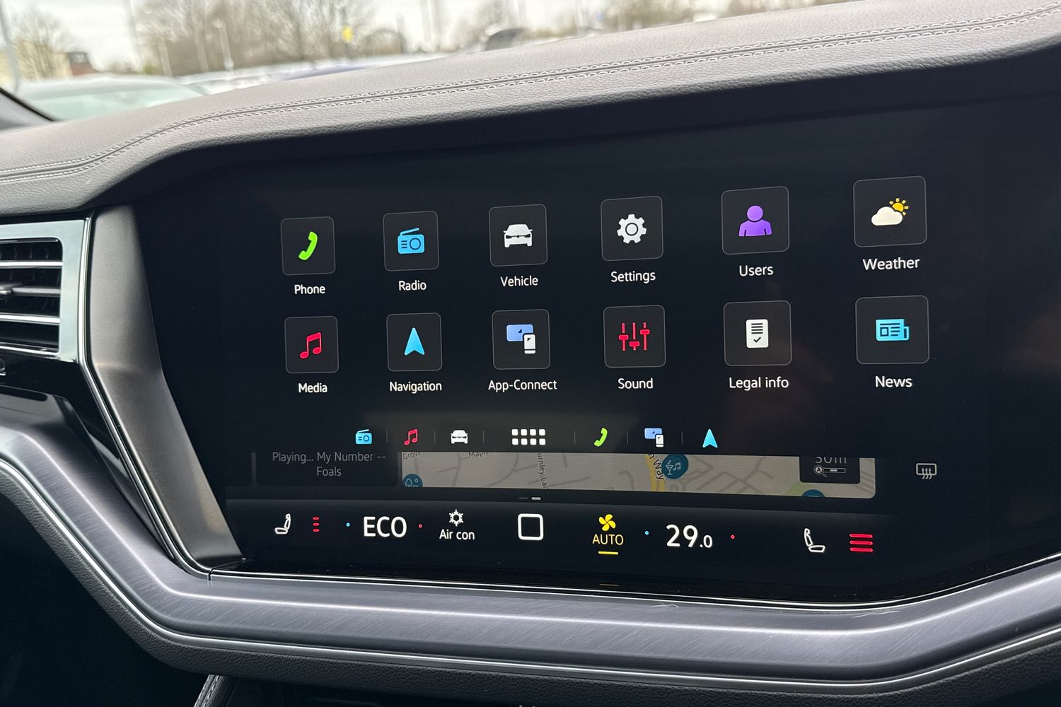 Used Volkswagen Touareg 2025 for sale - 77368515: Photo 39