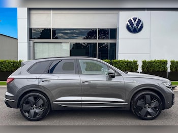 Used Volkswagen Touareg 2025 for sale - 77368515: Photo