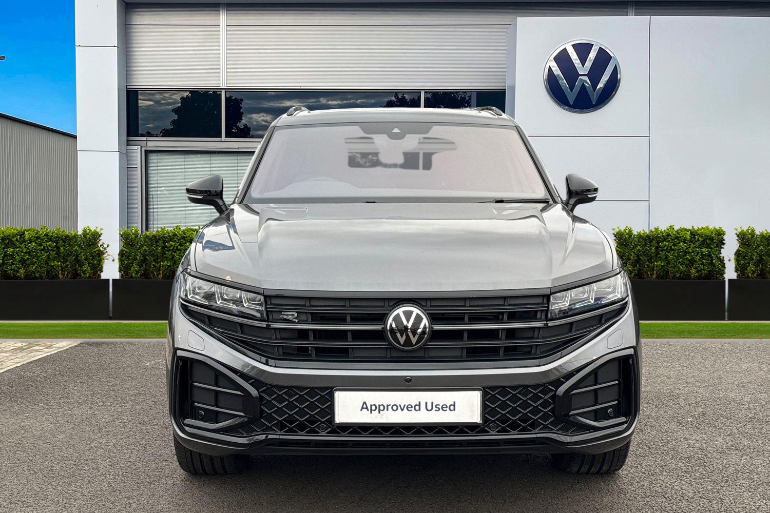 Used Volkswagen Touareg 2025 for sale - 77368515: Photo 6
