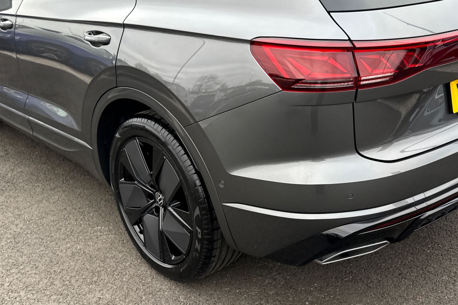 Used Volkswagen Touareg 2025 for sale - 77368515: Photo 8