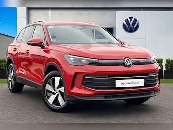 Used Volkswagen Tiguan 2024 for sale - 75639449: Photo