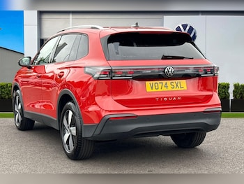 Used Volkswagen Tiguan 2024 for sale - 75639449: Photo