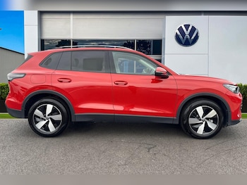 Used Volkswagen Tiguan 2024 for sale - 75639449: Photo