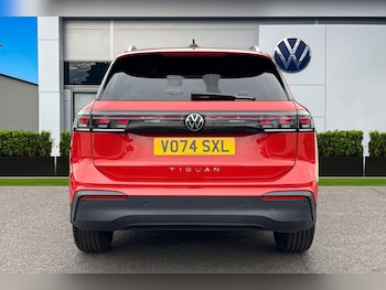 Used Volkswagen Tiguan 2024 for sale - 75639449: Photo