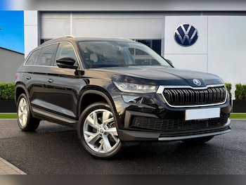 2022 - 2.0 TSI 190 SE L 4x4 5dr DSG [7 Seat]