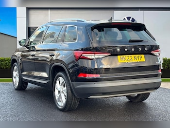 Used Skoda Kodiaq 2022 for sale - 76692277: Photo