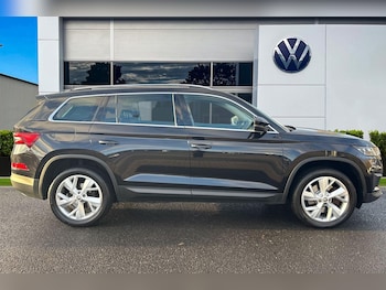 Used Skoda Kodiaq 2022 for sale - 76692277: Photo
