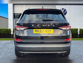 Used Skoda Kodiaq 2022 for sale - 76692277: Photo