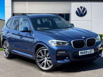 2019 - 2.0 20d M Sport Auto xDrive Euro 6 (s/s) 5dr