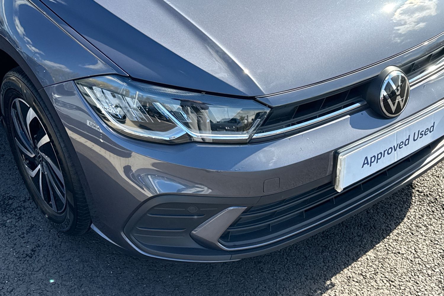 Used Volkswagen Polo 2022 for sale - 78121157: Photo 8