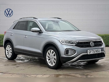 Used Volkswagen T-Roc 2025 for sale - 78993261: Photo