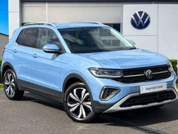2024 - 1.0 TSI 115 Style 5dr