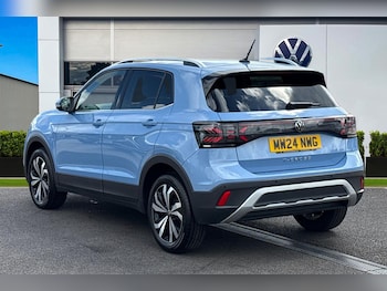 Used Volkswagen T-Cross 2024 for sale - 75474854: Photo