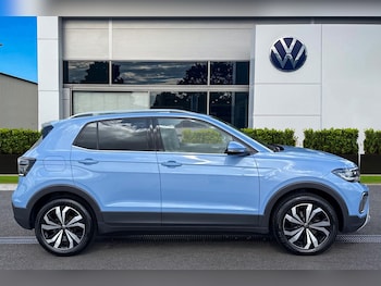 Used Volkswagen T-Cross 2024 for sale - 75474854: Photo