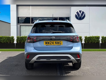 Used Volkswagen T-Cross 2024 for sale - 75474854: Photo