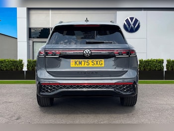 Used Volkswagen Tiguan 2025 for sale - 79194387: Photo