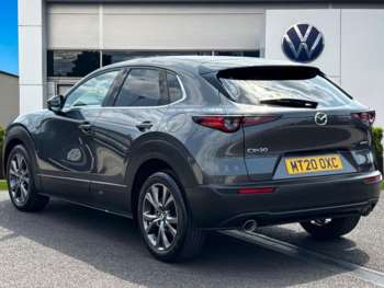 Used Mazda CX-30 2020 for sale - 74939368: Photo