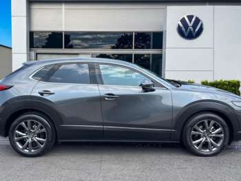 Used Mazda CX-30 2020 for sale - 74939368: Photo