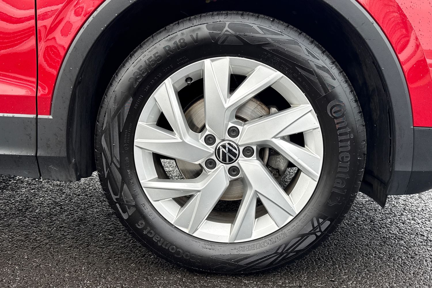 Used Volkswagen Tiguan 2022 for sale - 77172528: Photo 11