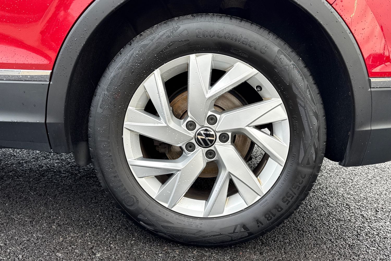 Used Volkswagen Tiguan 2022 for sale - 77172528: Photo 13