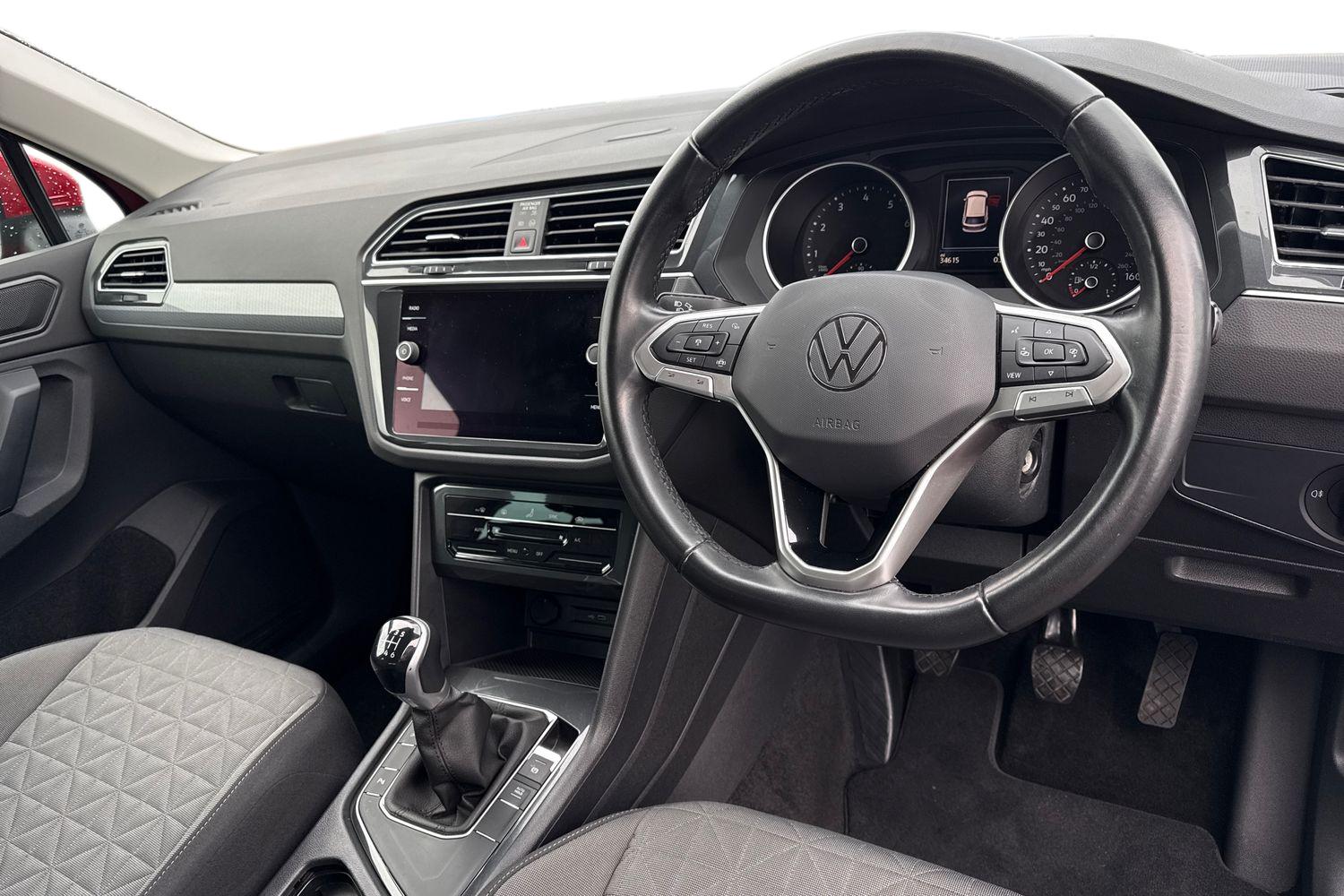 Used Volkswagen Tiguan 2022 for sale - 77172528: Photo 14