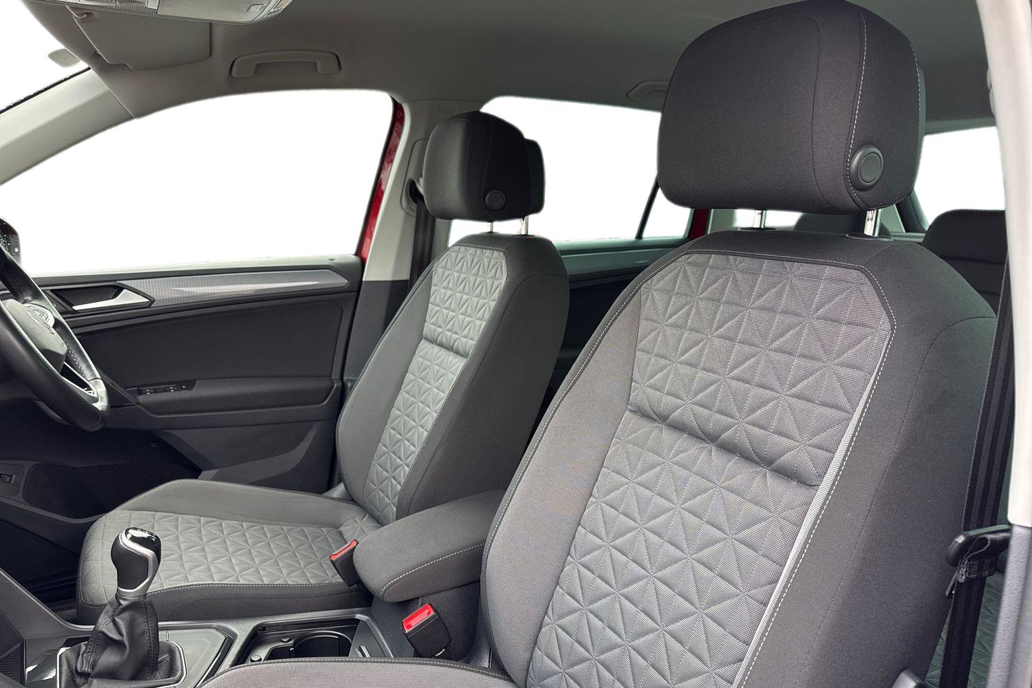 Used Volkswagen Tiguan 2022 for sale - 77172528: Photo 16