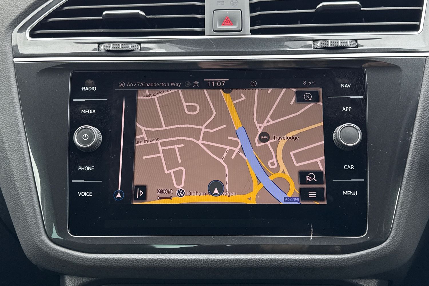 Used Volkswagen Tiguan 2022 for sale - 77172528: Photo 17