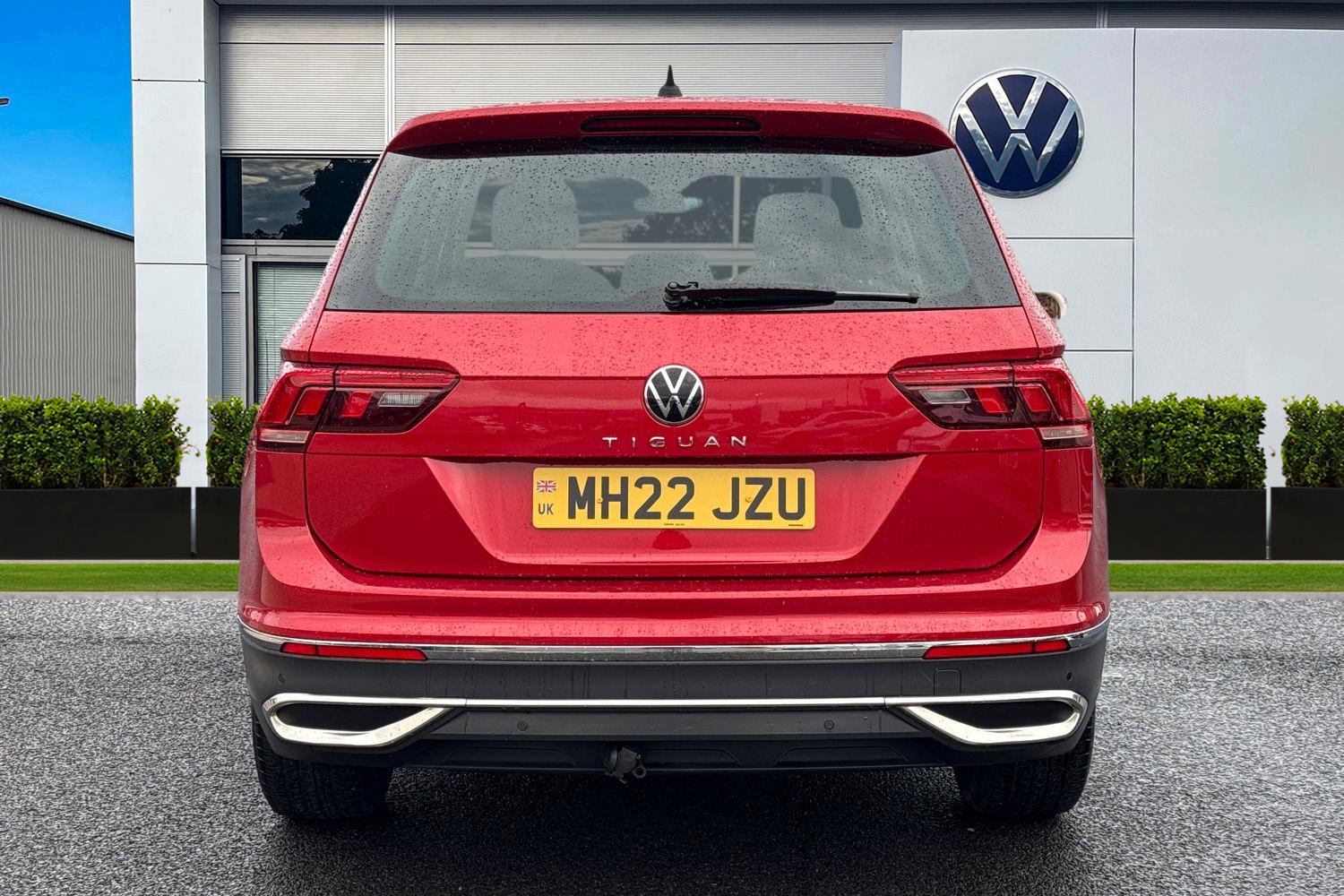 Used Volkswagen Tiguan 2022 for sale - 77172528: Photo 4