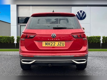 Used Volkswagen Tiguan 2022 for sale - 77172528: Photo