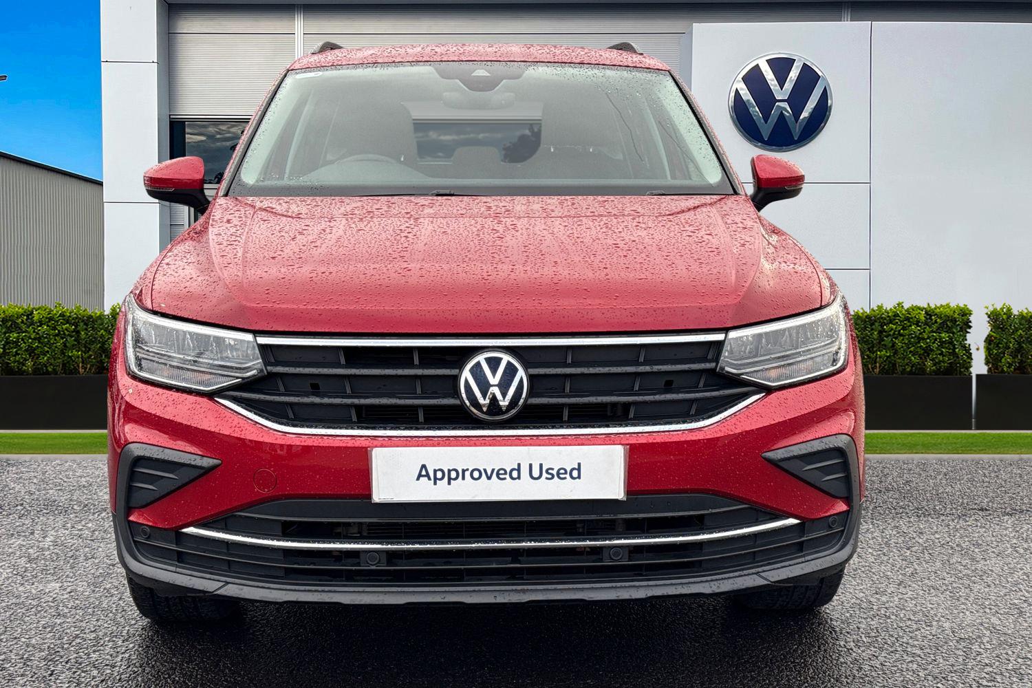 Used Volkswagen Tiguan 2022 for sale - 77172528: Photo 6