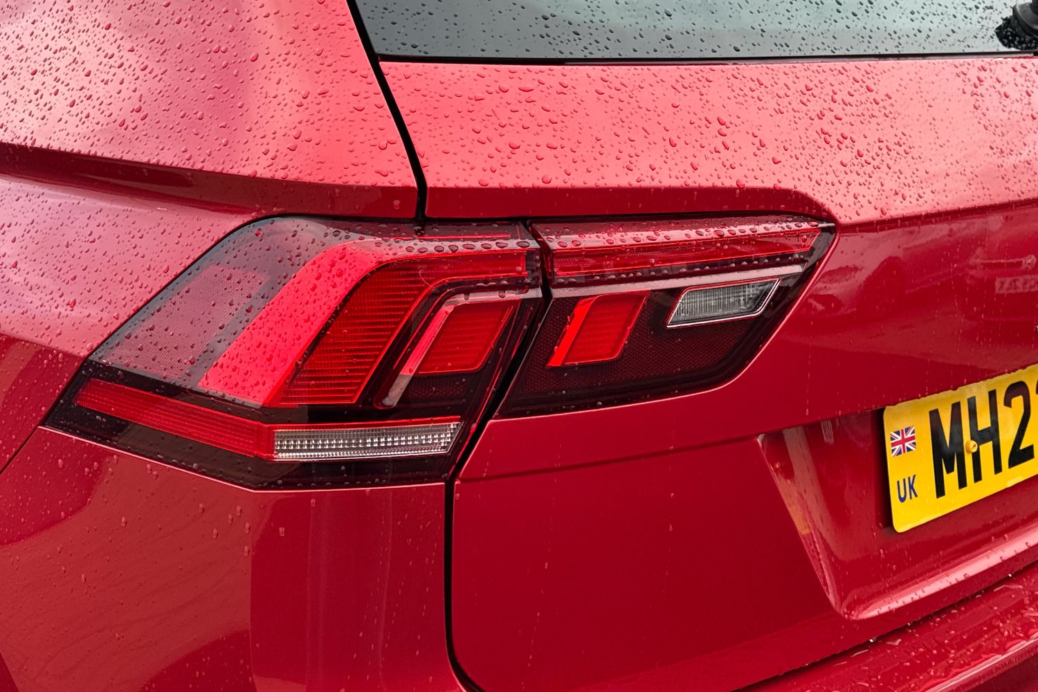 Used Volkswagen Tiguan 2022 for sale - 77172528: Photo 8