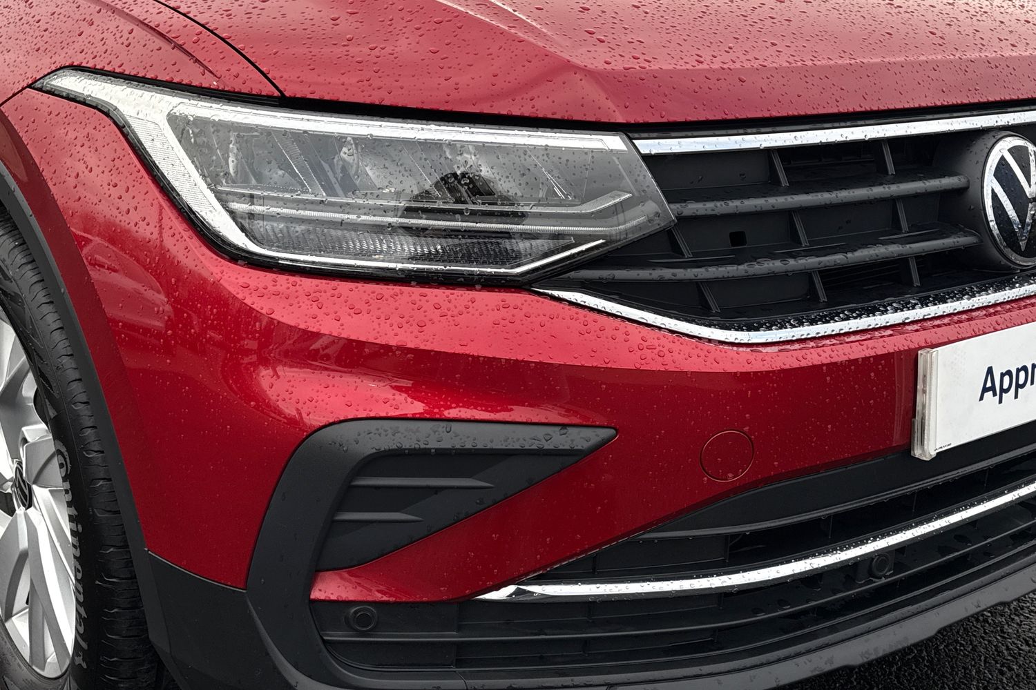 Used Volkswagen Tiguan 2022 for sale - 77172528: Photo 9