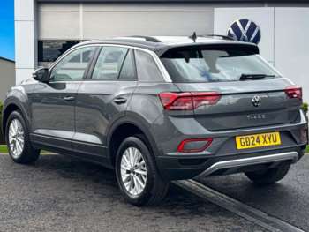 Used Volkswagen T-Roc 2024 for sale - 74961901: Photo