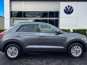 Used Volkswagen T-Roc 2024 for sale - 74961901: Photo