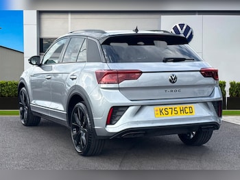 Used Volkswagen T-Roc 2026 for sale - 79558944: Photo