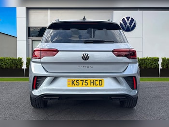Used Volkswagen T-Roc 2026 for sale - 79558944: Photo