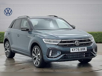 Used Volkswagen T-Roc 2025 for sale - 77546595: Photo