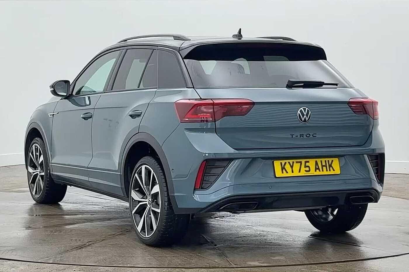 Used Volkswagen T-Roc 2025 for sale - 77546595: Photo 3