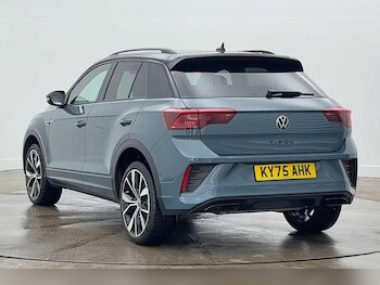 Used Volkswagen T-Roc 2025 for sale - 77546595: Photo