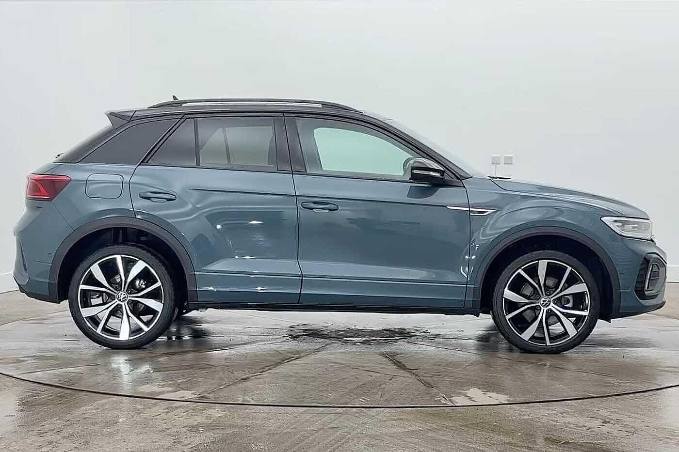 Used Volkswagen T-Roc 2025 for sale - 77546595: Photo 4