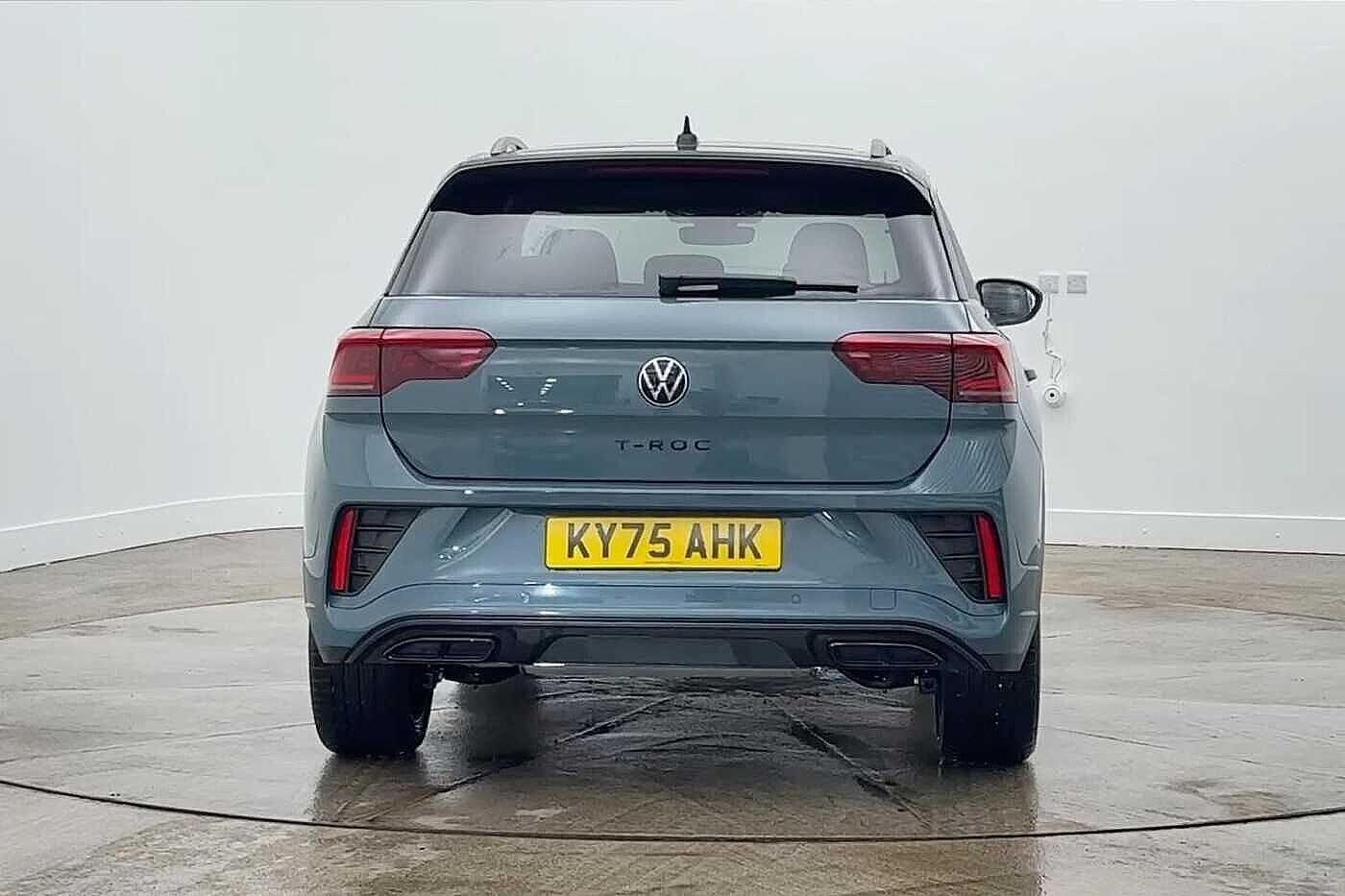 Used Volkswagen T-Roc 2025 for sale - 77546595: Photo 8