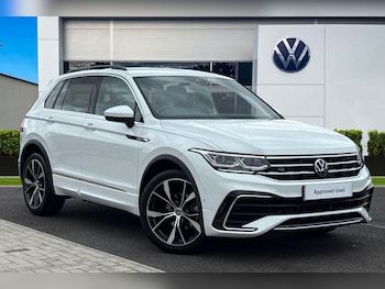 Used Volkswagen Tiguan 2024 for sale - 78646421: Photo