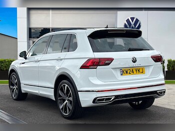 Used Volkswagen Tiguan 2024 for sale - 78646421: Photo
