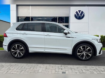 Used Volkswagen Tiguan 2024 for sale - 78646421: Photo