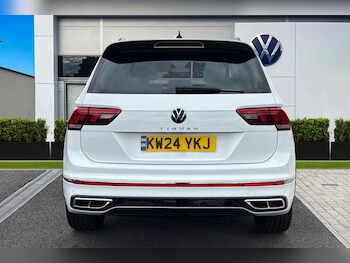 Used Volkswagen Tiguan 2024 for sale - 78646421: Photo