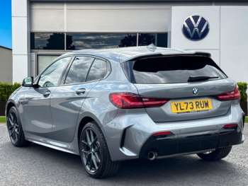 Used BMW 1 Series 2024 for sale - 74834897: Photo