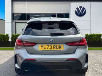Used BMW 1 Series 2024 for sale - 74834897: Photo