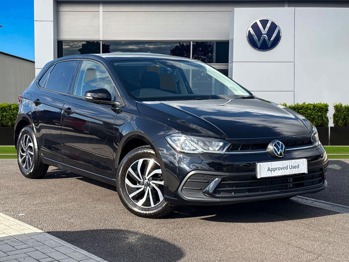 Used Volkswagen Polo 2023 for sale - 76069768: Photo 1