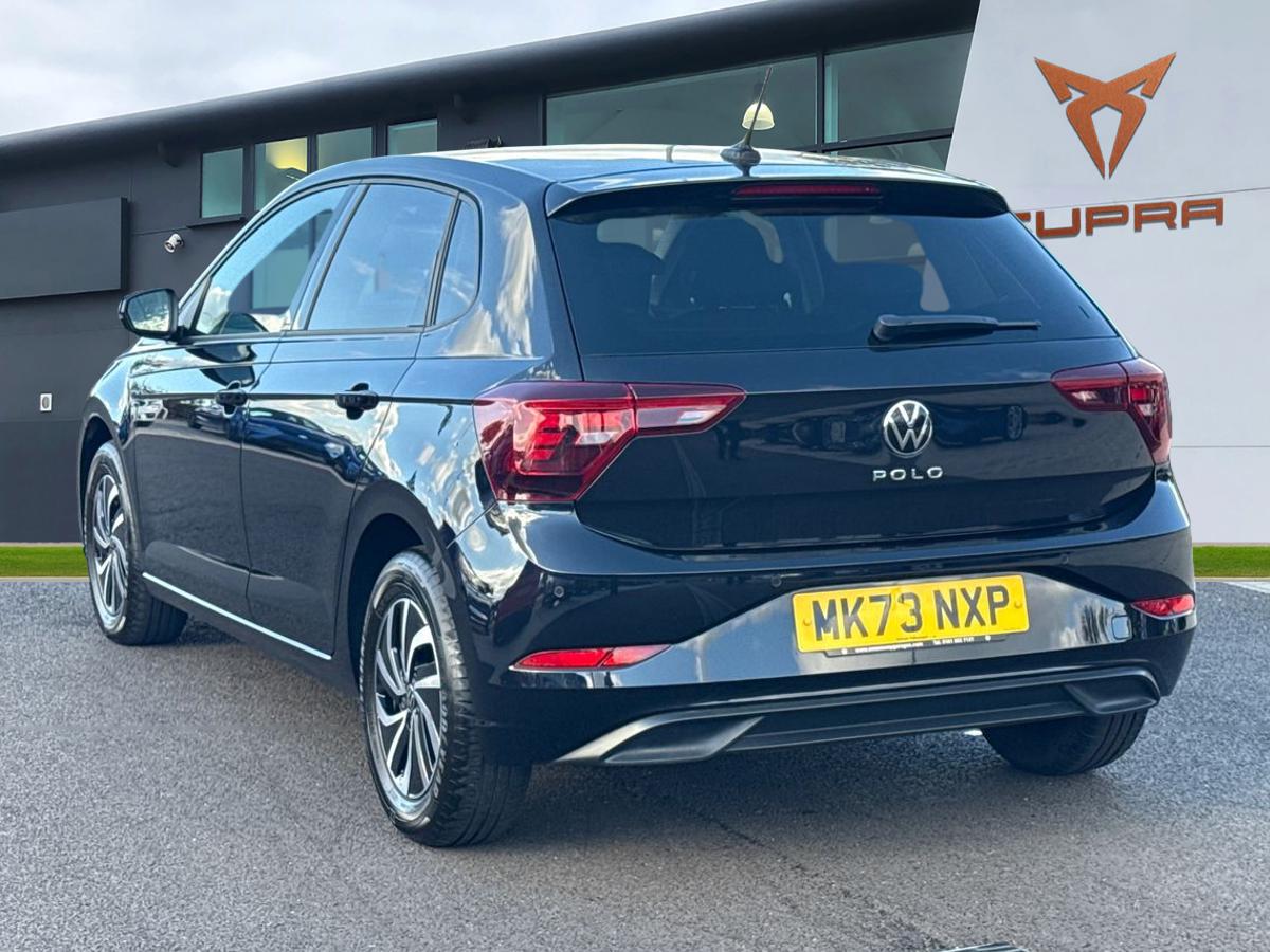Used Volkswagen Polo 2023 for sale - 76069768: Photo 2